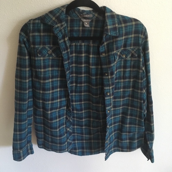 Eddie Bauer Tops - Eddie Bauer flannel
